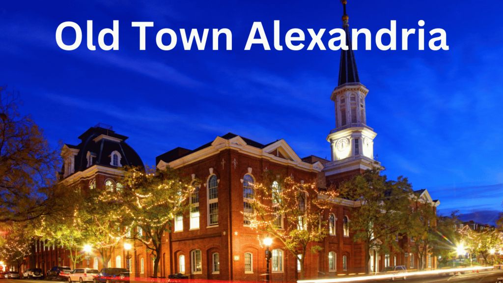 Training Center Old Town Alexandria 